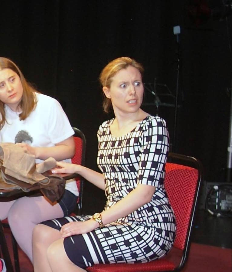 That do you mean you haven't booked a ticket yet? Only two nights left <a href="/thebonington/">Bonington Theatre & Cinema</a> Ten Times Table <a href="/Ayckbourn/">Alan Ayckbourn</a> #theatre #notts