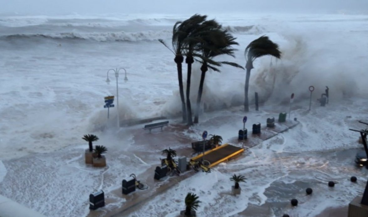 C'è apprensione in Spagna per le condizioni del relitto di Mazarrón, dopo le mareggiate legate alla burrasca Gloria, che ha sferzato le coste  della Penisola Iberica con onde di oltre 14 metri, le più alte mai registrate nella zona dalle boe meteo.
archeologiasubacquea.org/2020/01/Gloria…
