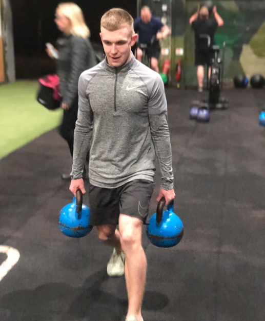 RhysMccole's tweet image. 🥊 Great night of training last night @commandox_fit 😊 Really enjoy the tough training, smart fitness #FridayVibes #FridayMotivation #FridayFeeling