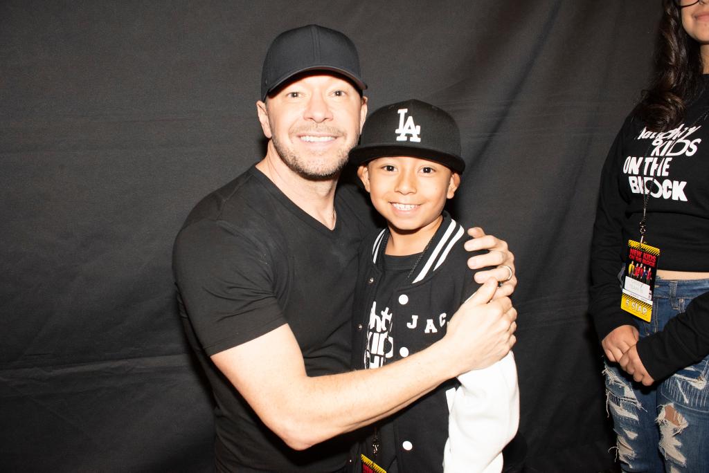 dianagm1980's tweet photo. Happy 9th birthday to my baby boy. May God bless you with many many more. Mommy loves you. 2019 was a good year many good memories can't wait to make more. He's a @NKOTB fan just like his mommy ❤❤❤ https://t.co/BAhaXn8PCu