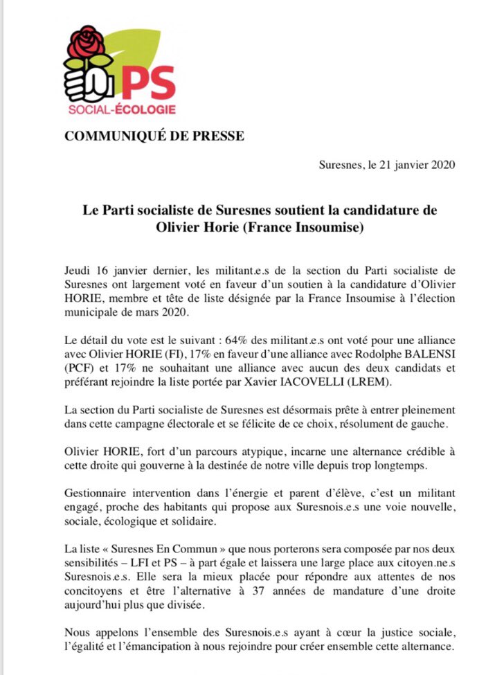 Ps Suresnes Pssuresnes Twitter