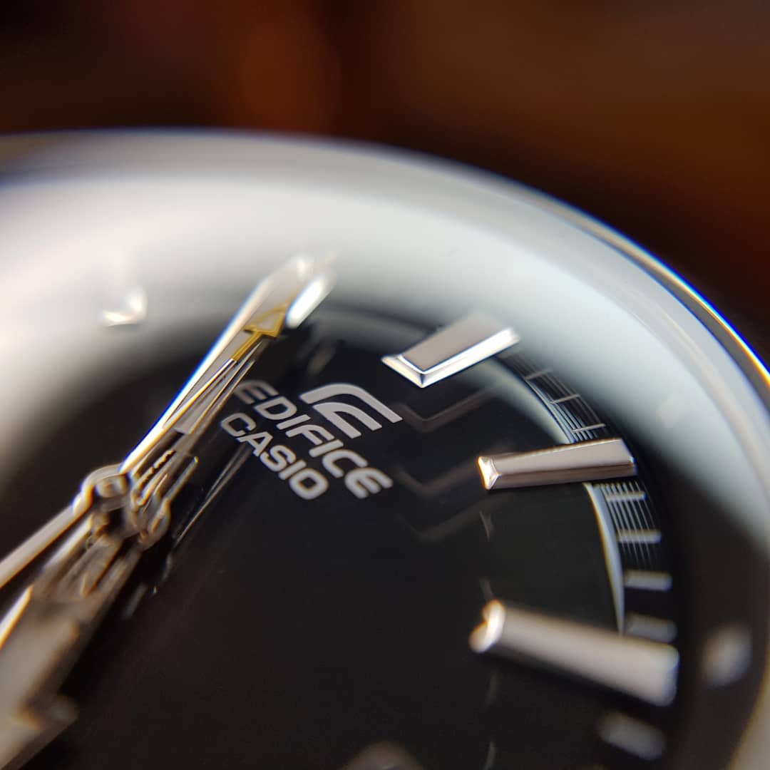 casio edifice toro rosso h samuel