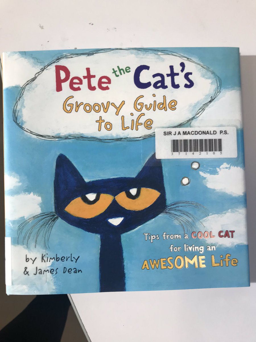 T4Tasneem's tweet photo. How do we use Mentor Texts on well-being in FI? Read the text and write your inspirational quotes in French!  Salle 15 guide groovy a la vie. @DDSBKto8 @DDSBHealthyMind @DDSBSirJohnAMac https://t.co/UzJqaWM9Jp