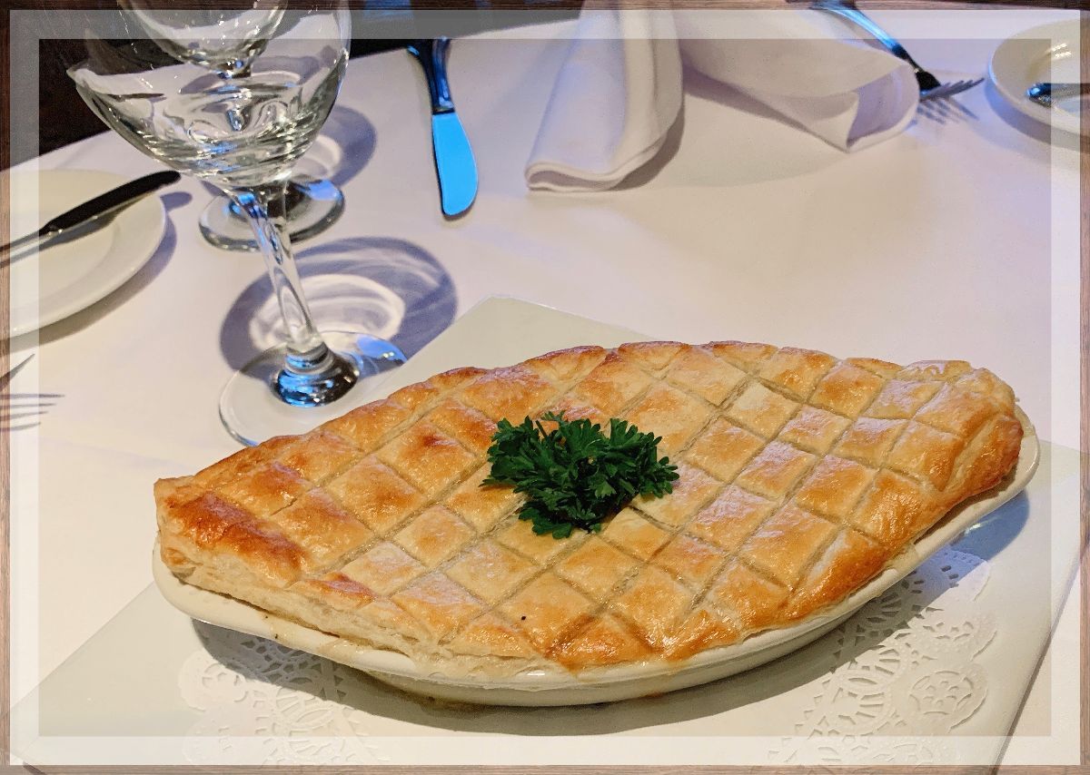 FrenchtownInn's tweet photo. Chicken Pot Pie? It's Back Tonight! - https://t.co/lvRQL6gmTf https://t.co/XU4OlxGYmF