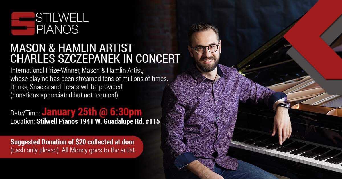 Charles Szczepanek tweet media