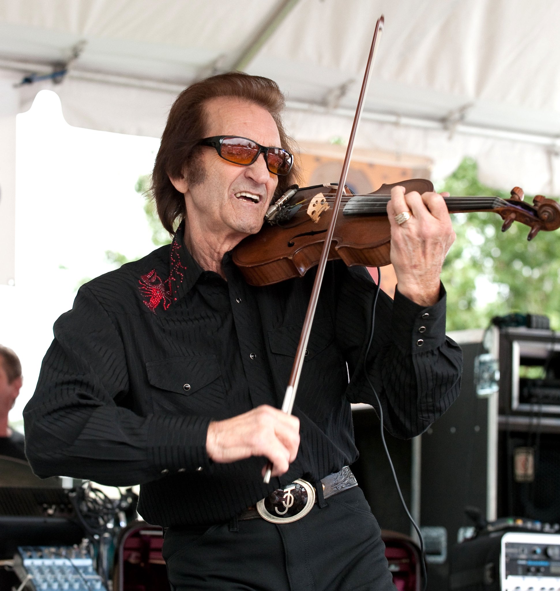 Cajun musician Doug Kershaw is 84. Happy Birthday!!     