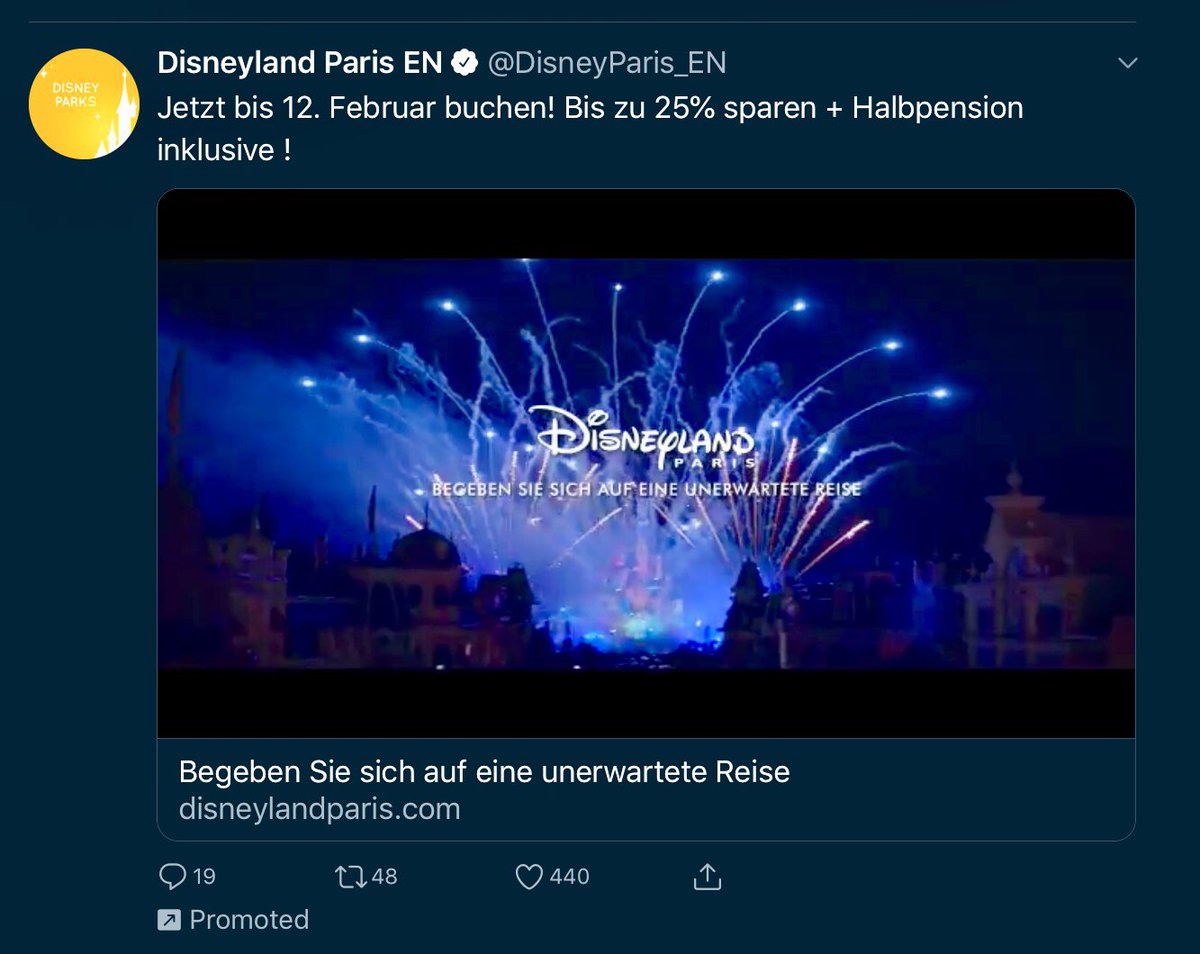martinkaraffa's tweet image. Another #algorithmfail. Yes, @Twitter has worked out that I’m gay, and my handle clearly says I’m partnered. But leaping to the cyberconclusion that gay couples visit Disneyland regularly has resulted in some wasted pixels. Even if my husband is Japanese.