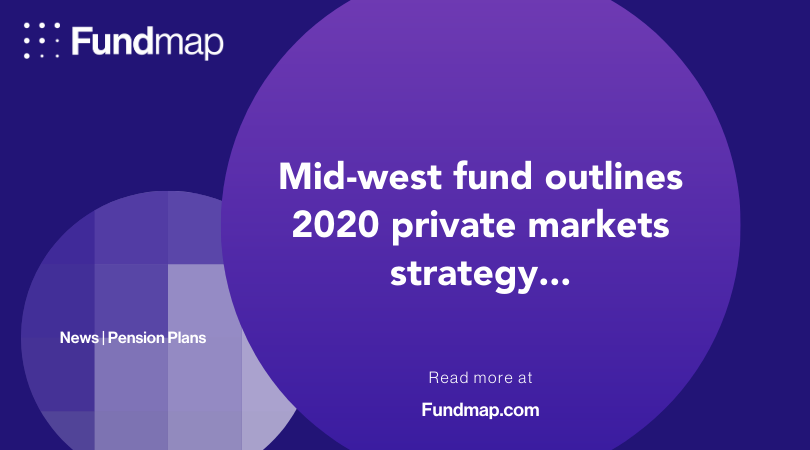 tfintelligence's tweet image. Mid-west fund outlines 2020 private markets strategy... fundmap.com/news/ohio-pf-o… #Fundmap