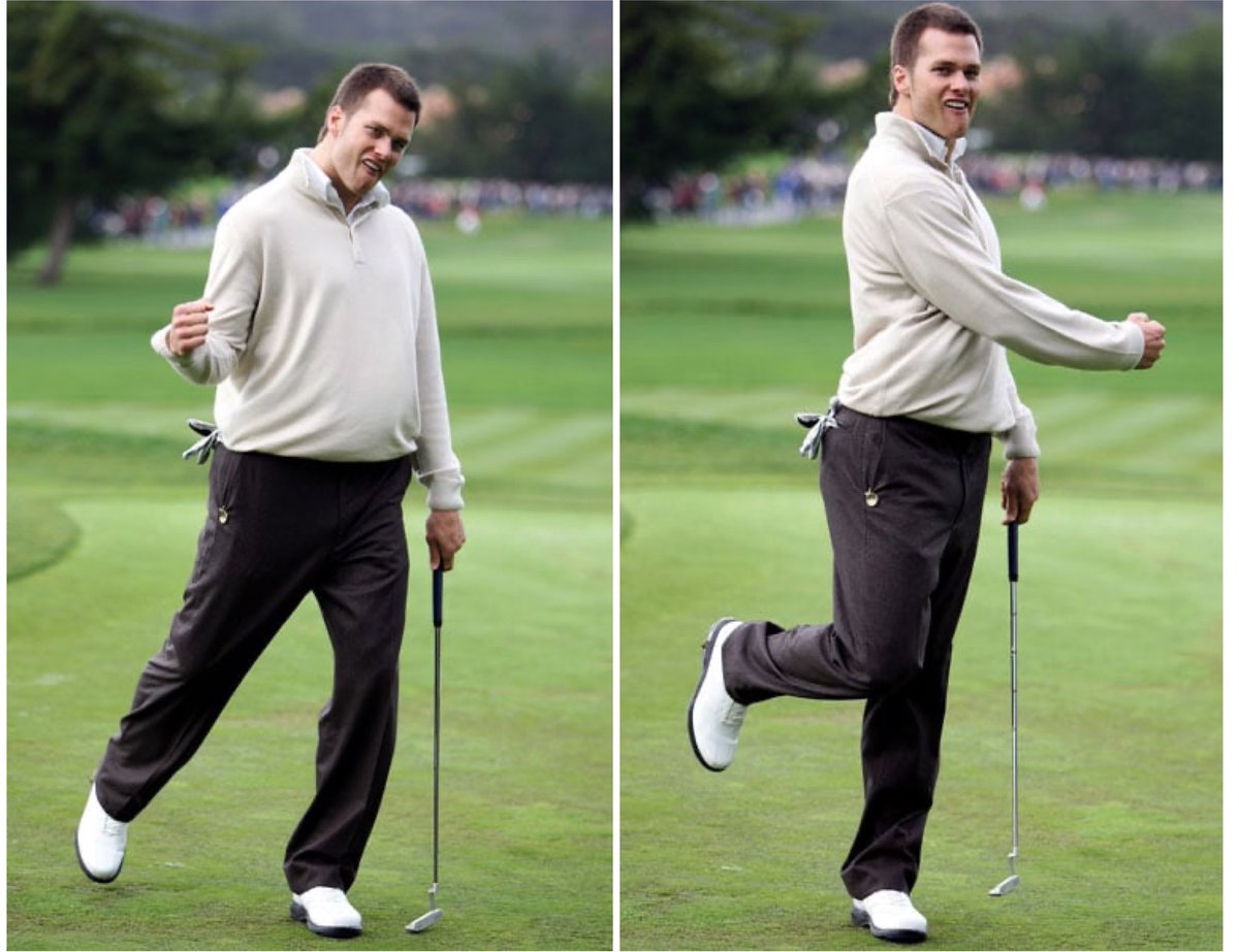 When you shoot 117, but make birdie on 18