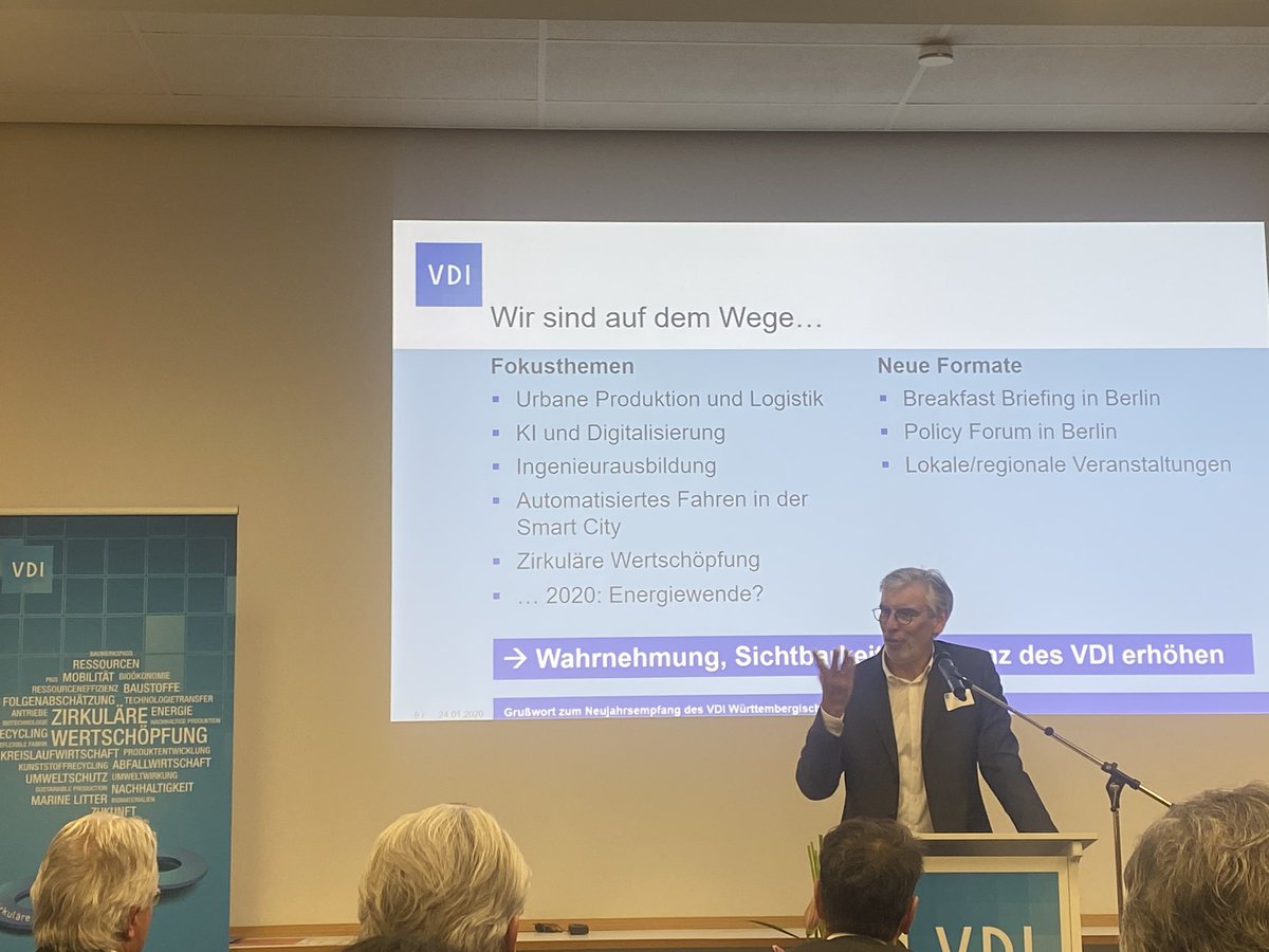 VDI Verein Deutscher Ingenieure Baden-Württemberg tweet media