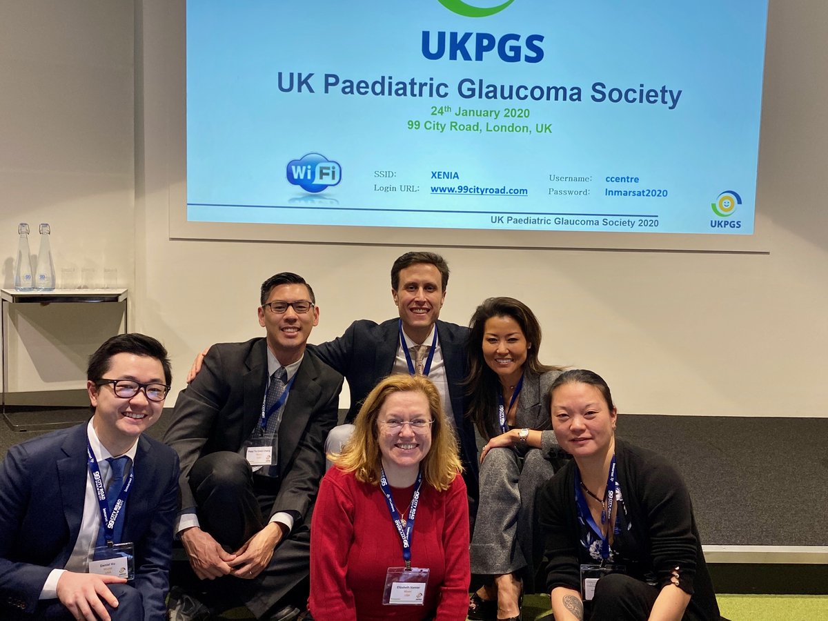 rayareaux's tweet photo. Presented OR Cost &amp; Time study for #Pediatric #Glaucoma Surgeries at #UKPGS2020. Kudos to @SD_Sorenson for great work on this project. Fun to connect with friends in 🇬🇧 again! Cheers! @MHealthFairview @UMNChildrens https://t.co/ul2hUI93Rf