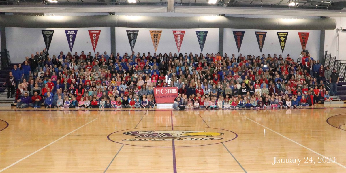 GM Student Council tweet media