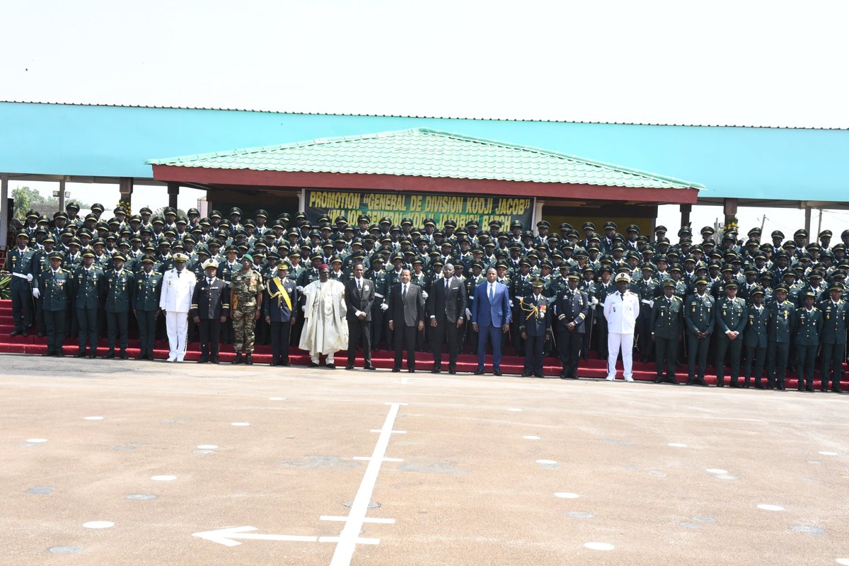 President Paul BIYA tweet media