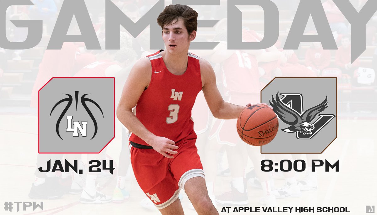 #GAMEDAY

Tip-off is scheduled for 8:00 PM!

💻: <a href="/lukemelin6/">Luke Melin</a>