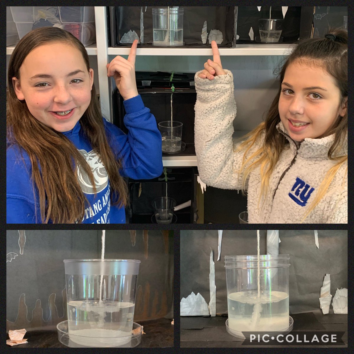 MrsKnibbsCRS's tweet image. Just like that our crystals grew over night! Today we took some time to make predictions on what may happen to our crystals over the weekend! Thank you @HazletSciSup and @CRS_techNJ for the great tips and materials! #FutureReadyNJ #CRSmustangs #HazletProud @CRSmustangs
