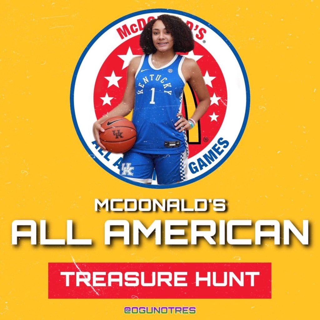 Treasure Hunt tweet media