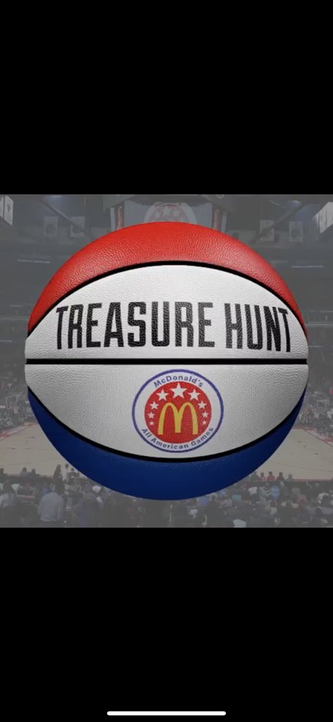 Treasure Hunt tweet media