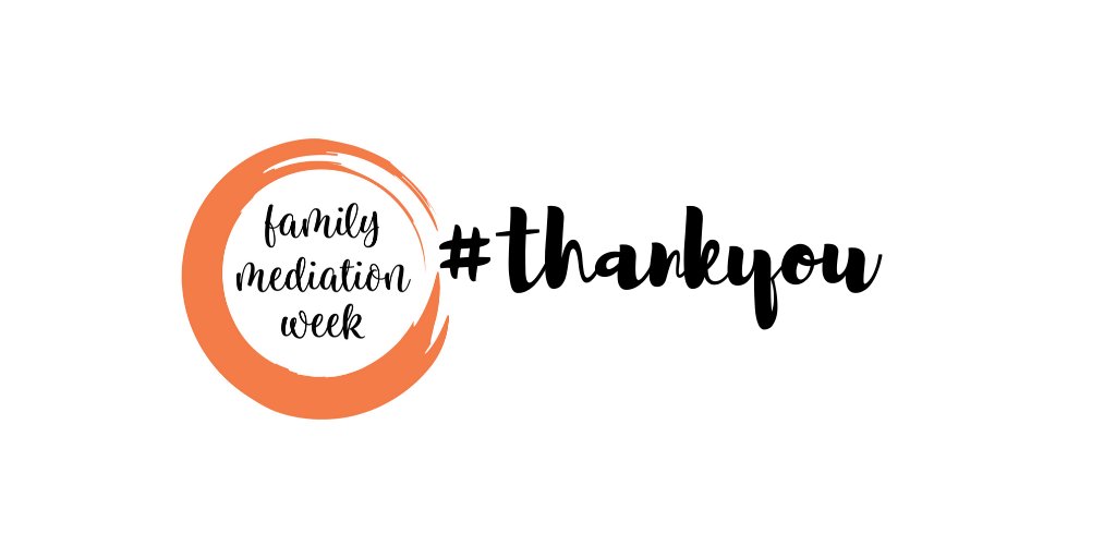 Family Mediation Week tweet media