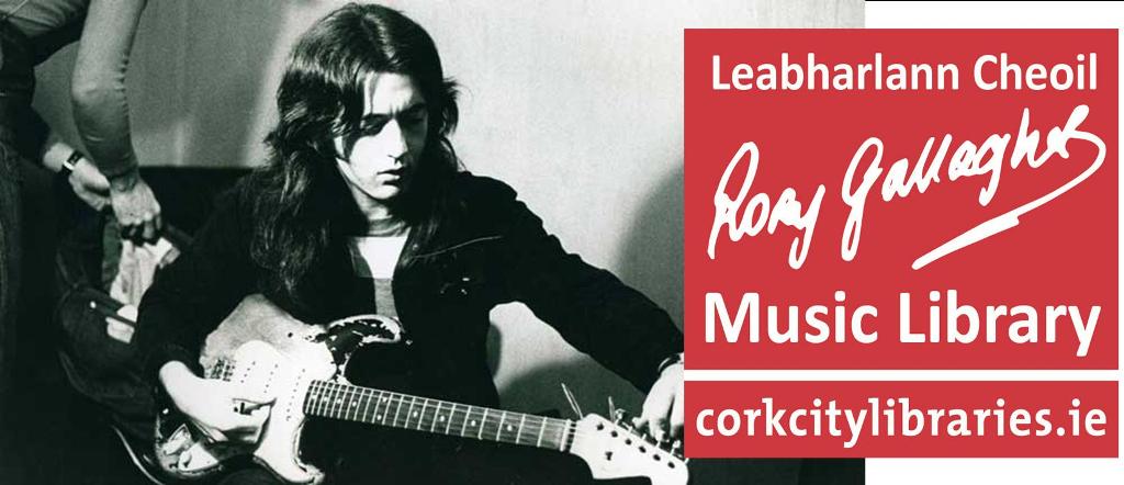 corkcitylibrary's tweet image. Follow @LibraryRory  for updates on The Rory Gallagher Music Library’s programme of Free Music Events, Classes and Exhibitions and a look into our collection of Music Books, Scores, CDs and DVDs – in all genres for the music loving people of Cork. #RGML #CorkCityLibraries