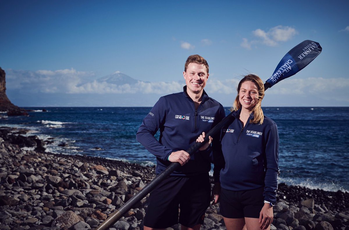 World's Toughest Row tweet media