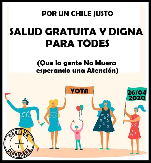 CabildaC's tweet photo. VOTA APRUEBA 
@canal13
@tvn  @janetnoseda @janetnoseda
@enedatos
@DonTinto
@dondateador
Rt
#VotoAprueba
#nuevaconstitución 
#nuevaconstitucionparachile 
#Vamostodxsavotar
#CabildaCiudadana https://t.co/VklZE6vlNH