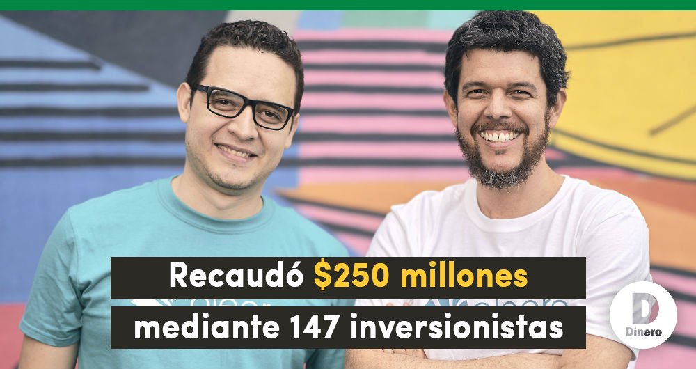 RevistaDinero's tweet image. #Crowdfounding | bit.ly/2NWif9A, una empresa paisa que vende soluciones de software contable, es la primera empresa que consigue recursos a través de a2censo, la plataforma de crowdfunding de inversión de la Bolsa de Valores de Colombia (BVC). bit.ly/2tBSswp