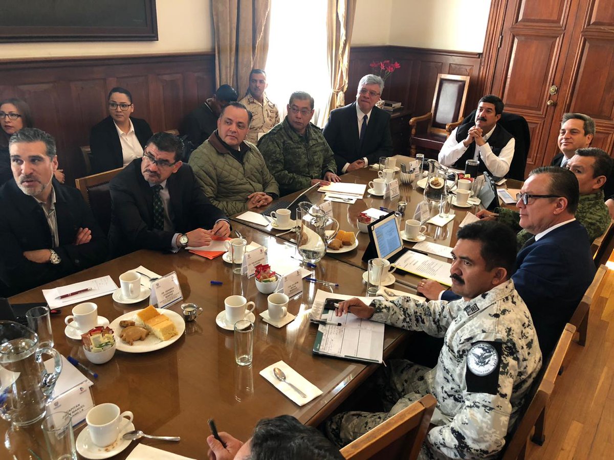 Comunicación Social Gobierno del Edo de Chihuahua tweet media