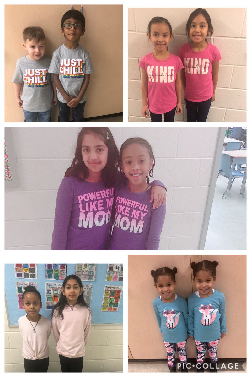 What a rocking Twin Day at Dunrankin PS <a href="/DunrankinPS/">Dunrankin Drive PS</a> <a href="/peelsunitaj/">Sunita Joshi</a> <a href="/PeelSchools/">Peel District School Board</a>