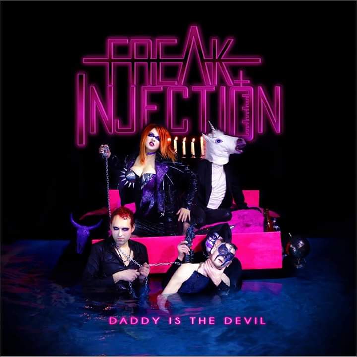 Freak_Injection's tweet image. Next album of Freak injection 14 february 2020