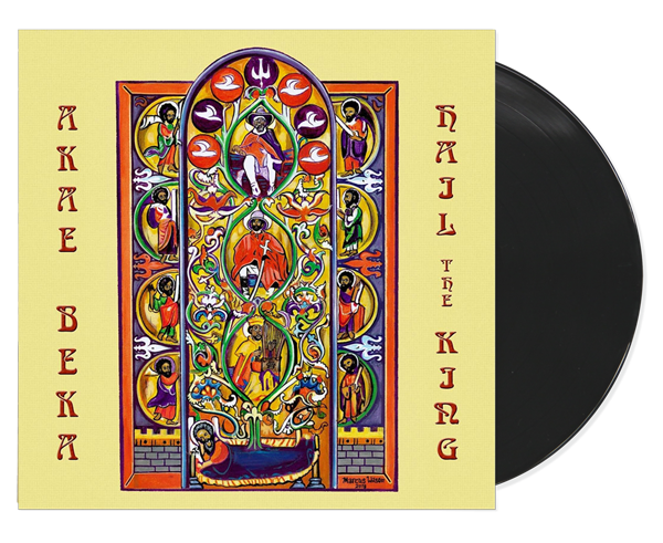 vpreggae's tweet photo. BACK IN STOCK By Popular Demand! Akae Beka "Hail The King" LP Vinyl  and more from VP Reggae https://t.co/doDDOBZ3Fi https://t.co/HagKRMLmsr