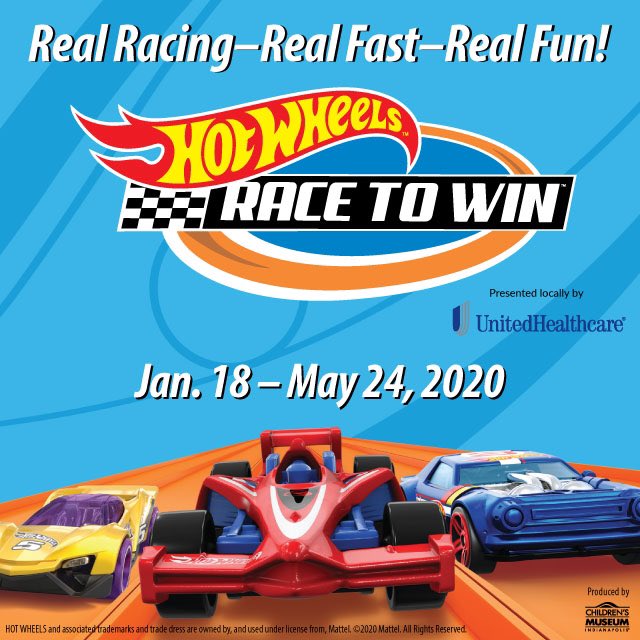 TCDadsGroup's tweet photo. Who is ready to Race?! Come join us this Sunday at 9am to explore the Minnesota Children's Museum newest exhibit: Hot Wheels Race To Win!

Remember to use our discount code of TCDADS for $2 off daily admission. https://t.co/sPN6vaDb8D