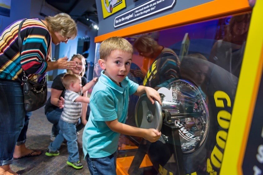 TCDadsGroup's tweet photo. Who is ready to Race?! Come join us this Sunday at 9am to explore the Minnesota Children's Museum newest exhibit: Hot Wheels Race To Win!

Remember to use our discount code of TCDADS for $2 off daily admission. https://t.co/sPN6vaDb8D