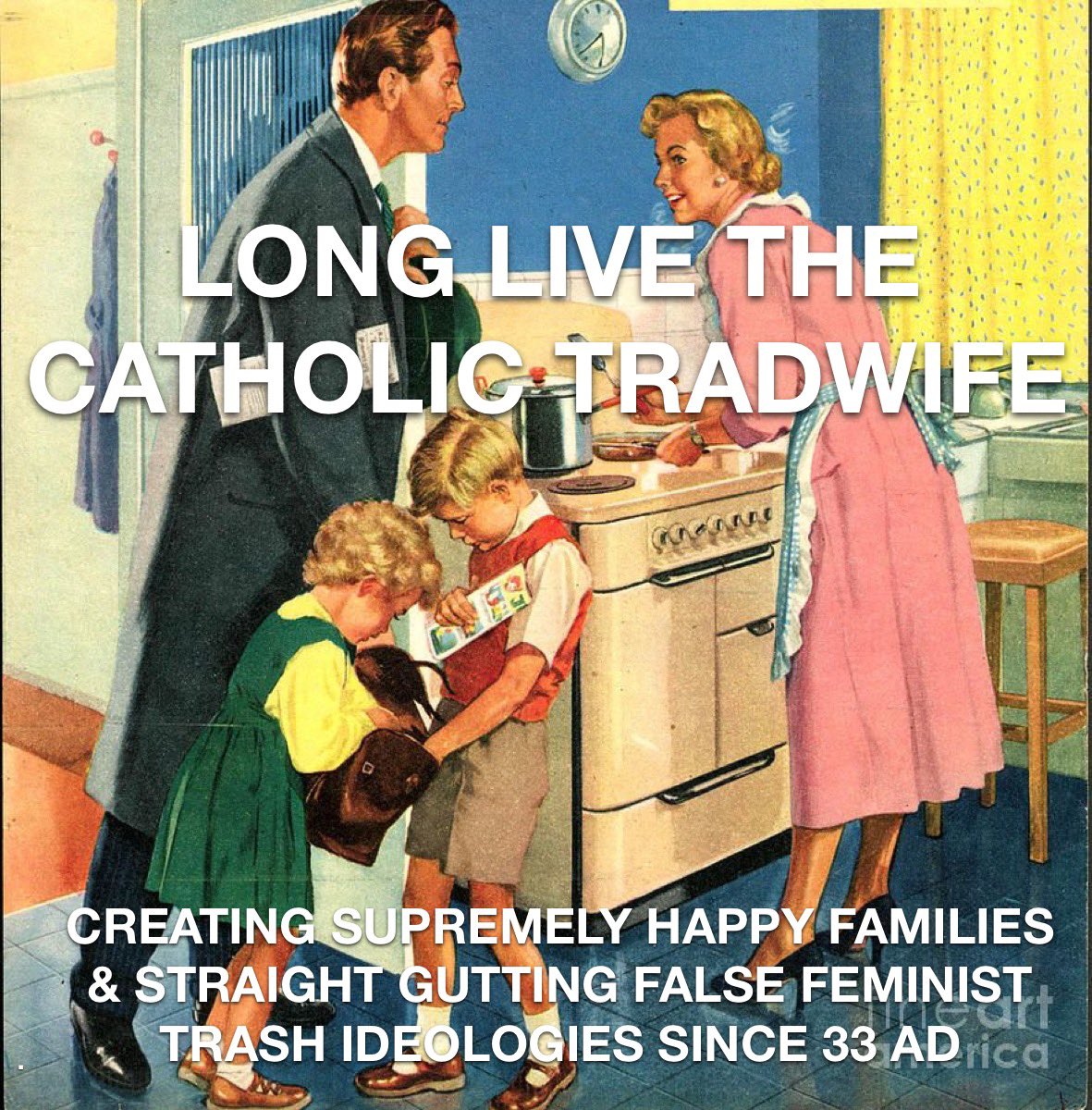 TradCatMill's tweet photo. https://t.co/KHJqHjsRt3