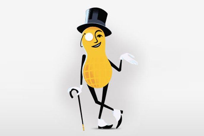 maccabeepr's tweet photo. Planters is broadcasting a funeral service for Mr. Peanut during the Super Bowl https://t.co/WSbUu7oGG3 Hilarious. This is why I love marketing . https://t.co/D0TDwO6UjY