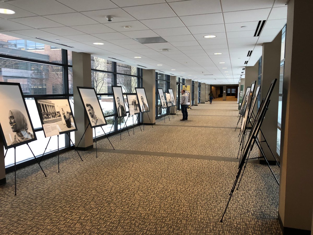 RickBBurns's tweet photo. #WhatIFoughtFor
@JohnDeere Financial, in Johnston, Iowa, is hosting #WhatIFoughtFor, a Veterans for American Ideals exhibition that visually describes the unique relationship between military veterans and refugees.
@Vets4AmerIdeals @SisterCitiesInt @USGLC https://t.co/RJCJ9vFpmQ