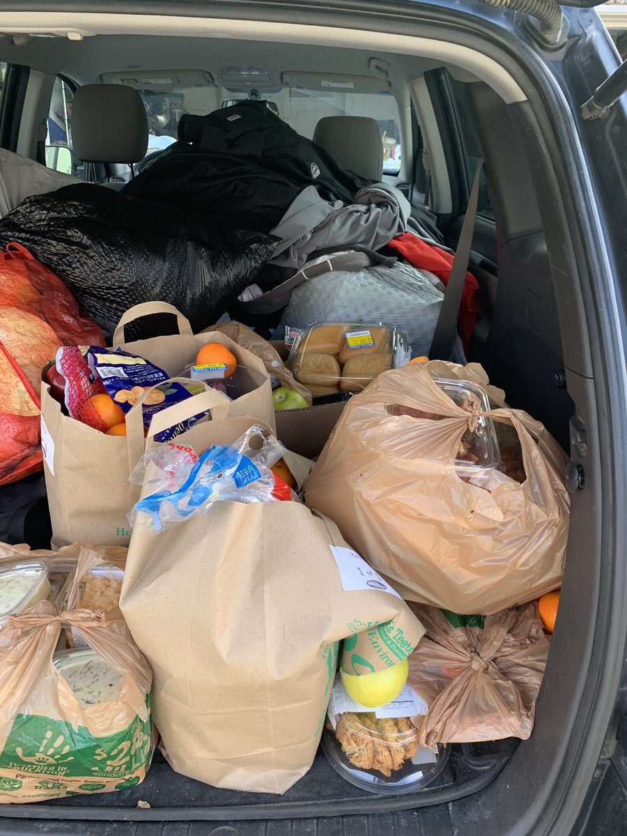 thewingsofarmor's tweet image. On our way to deliver goods to various camp sites #WakeCounty #Homeless #HomelessCount