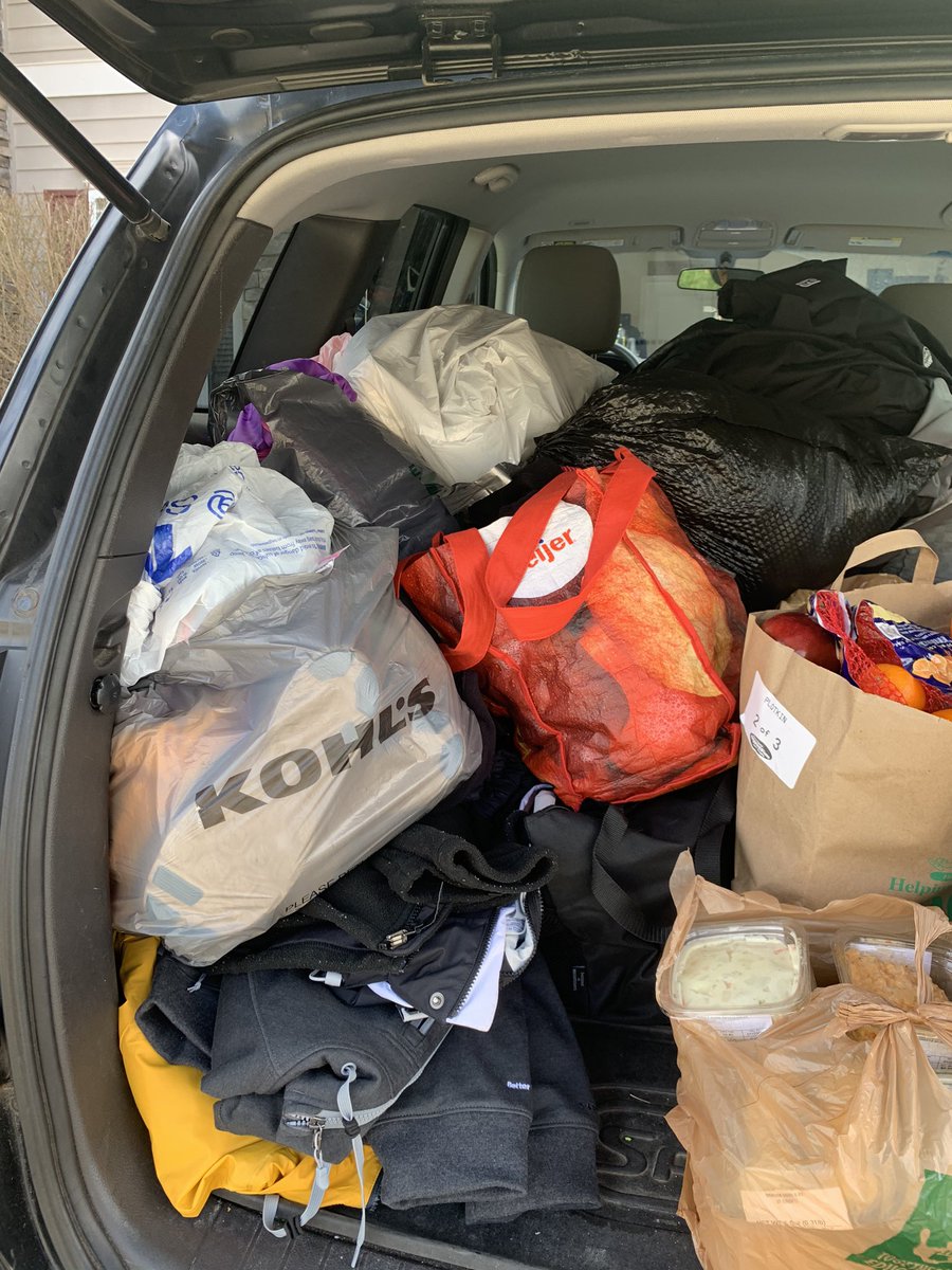 thewingsofarmor's tweet image. On our way to deliver goods to various camp sites #WakeCounty #Homeless #HomelessCount