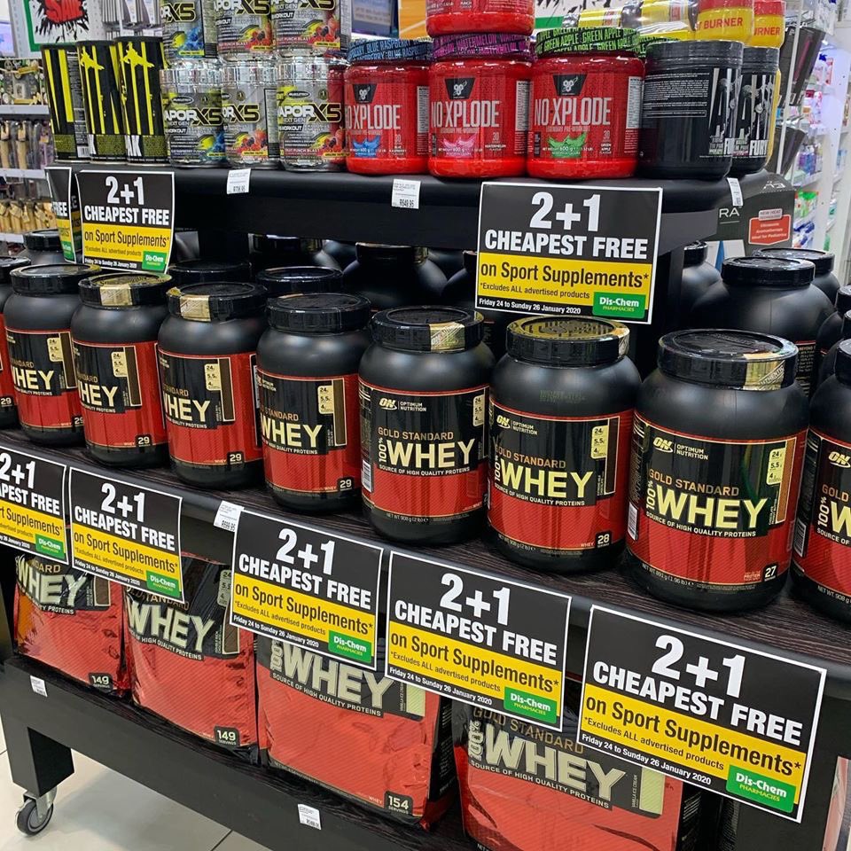 Dischem_LiveFit tweet media