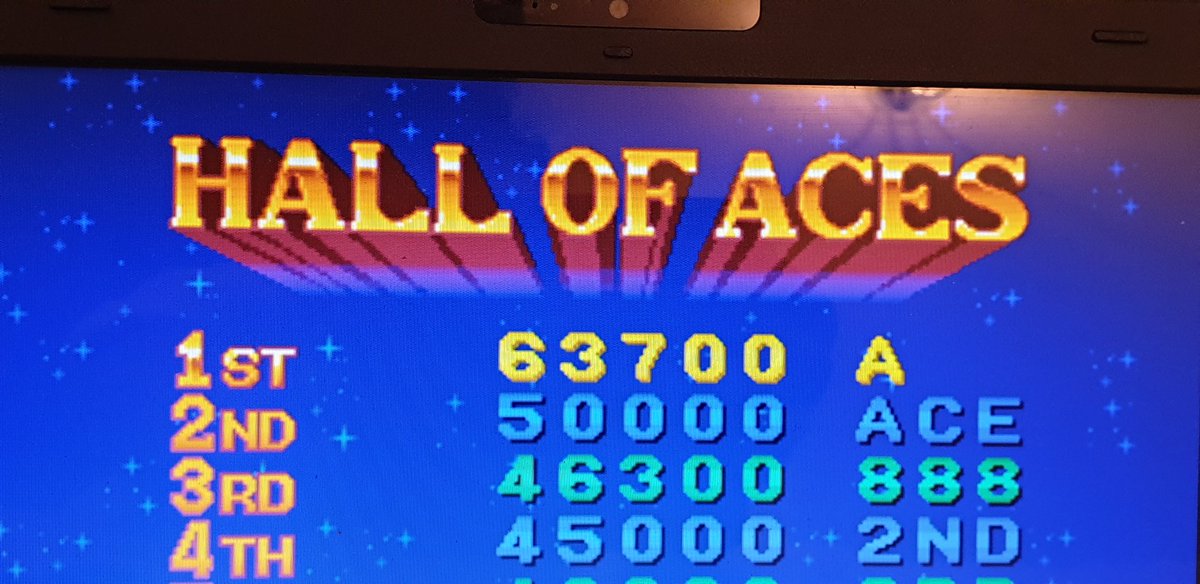 Timewarp Arcade tweet media