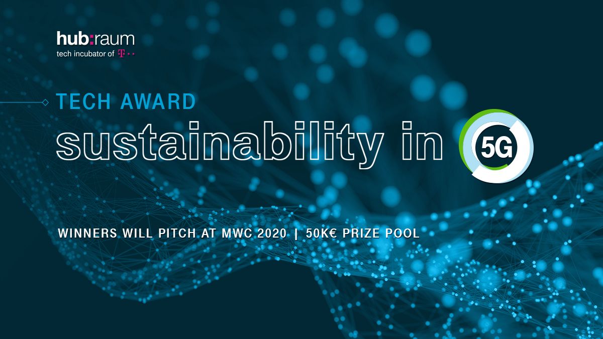 BeMyAppItaly's tweet photo. Only 5 days until the #hubraum5Gaward  application close😎 Don't miss out on this opportunity showcase your #sustainability #project during #MWC2020 🤗 More info here 👉https://t.co/mpNqtTu5b4 #5G #Sustainability https://t.co/dedj2rAQEA