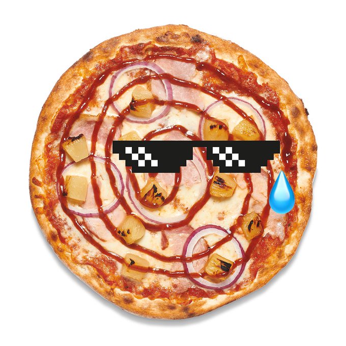 These are happy tears ❤️ https://t.co/G32CdzFc05<a href="/tag/nationalpineappleday"class="tags"><span>#nationalpineappleday</span></a>