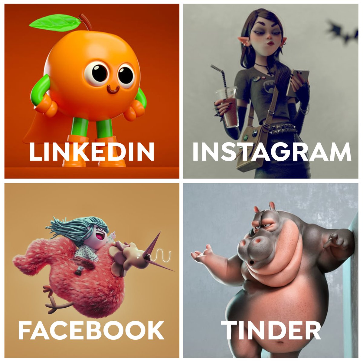 Domestika's tweet photo. En el #PortfolioDomestika puedes encontrar la inspiración que necesitas entre los proyectos de la comunidad. #DollyPartonChallenge https://t.co/AS4EnNb3Pi
