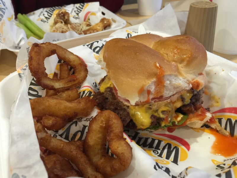 WimpysBurgerBas's tweet photo. It's lunch time!

A perfect time to head over to Wimpy's for a satisfying meal! https://t.co/wMgV6tCv2j