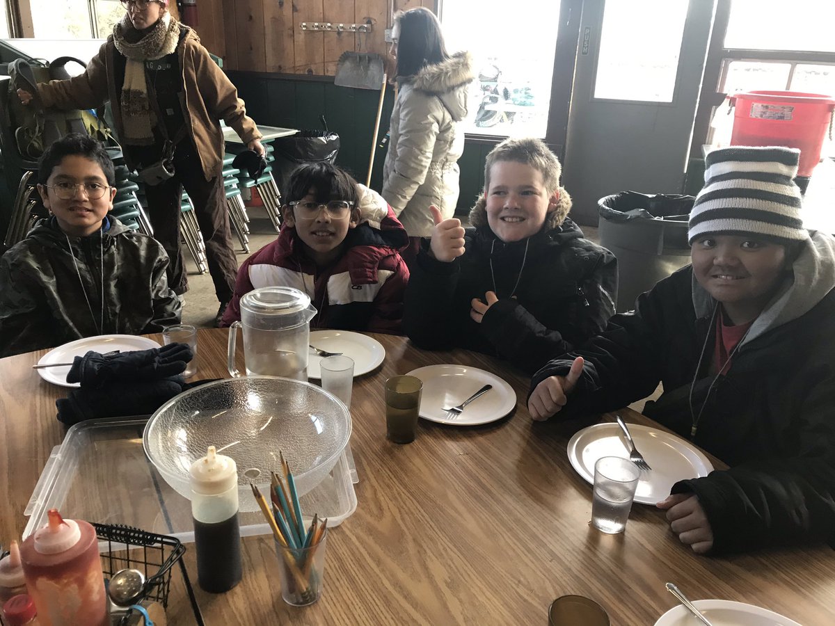 My buddies for our last breakfast 😃 French toast! <a href="/JayJwarren/">jay warren</a>