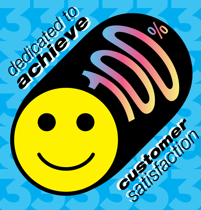 CETColor's tweet photo. - OUR MISSION IS YOU -
We are on a mission to provide you with the greatest customer experience possible. https://t.co/cyruos7hAE