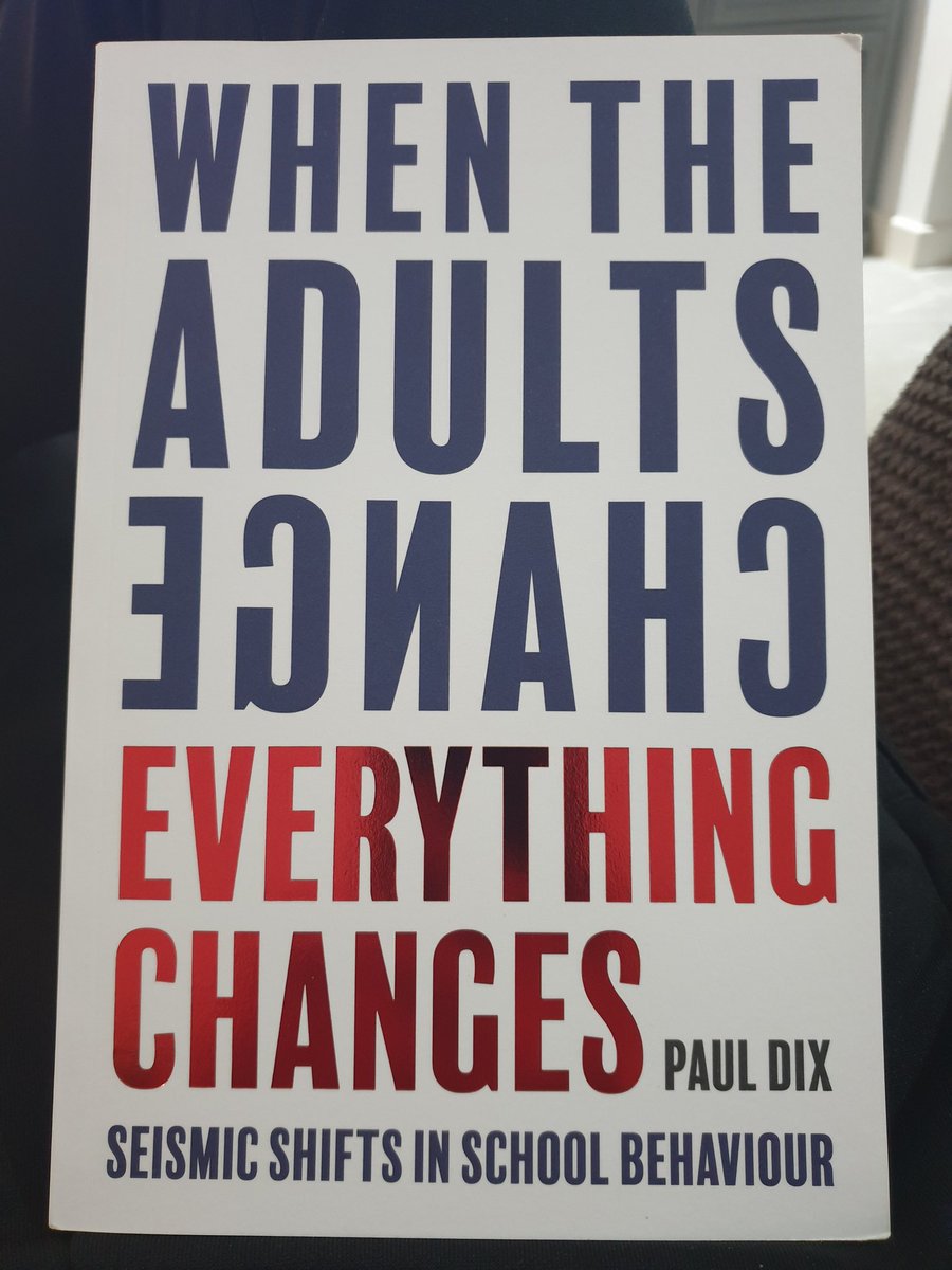 WoodburnMr_cps's tweet photo. Looking forward to reading this π @pauldixtweets #AlwaysTimeToLearn https://t.co/aBkZfptH1A