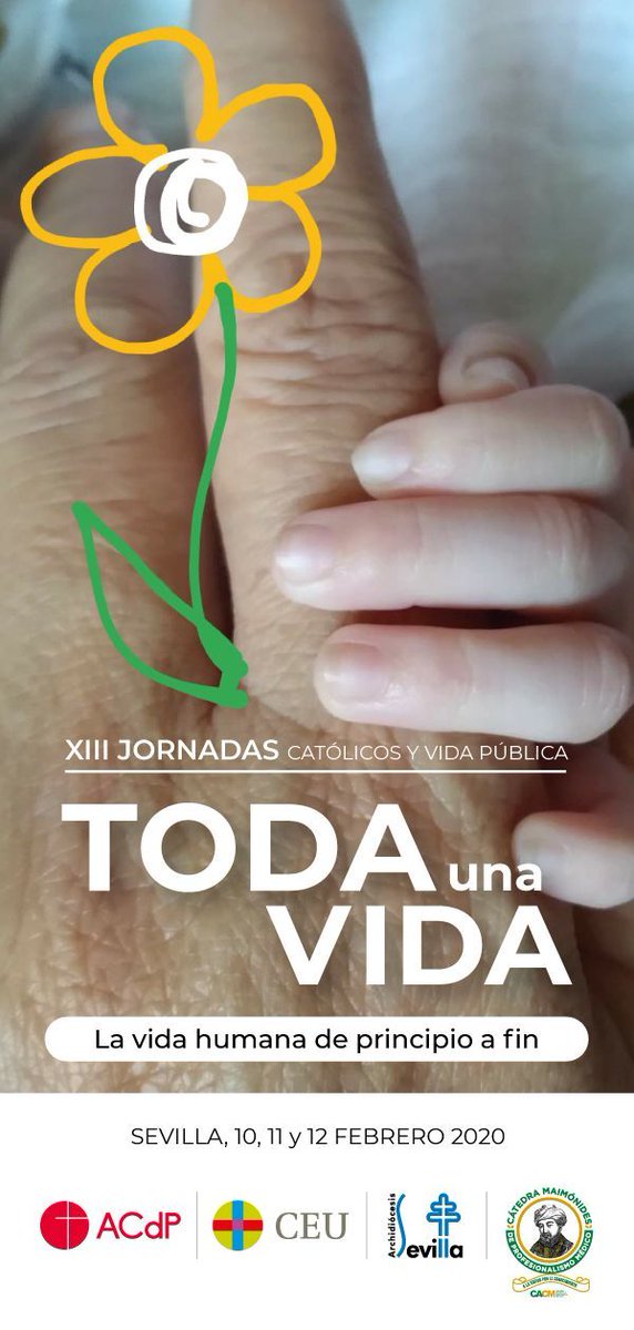 CEUAndalucia's tweet photo. 📌Ya puedes conocer qué expertos y qué temas se abordarán en la décimo tercera edición de las #JCyVP en #Sevilla los días 10, 11 y 12 de febrero
➡️Programa: https://t.co/eKYdDvmR2p
➡️Inscripción gratuita: https://t.co/CicM4wlqlG
@acdp_es @RICOMSevilla @Archisevilla1 https://t.co/HHLd83uwhH