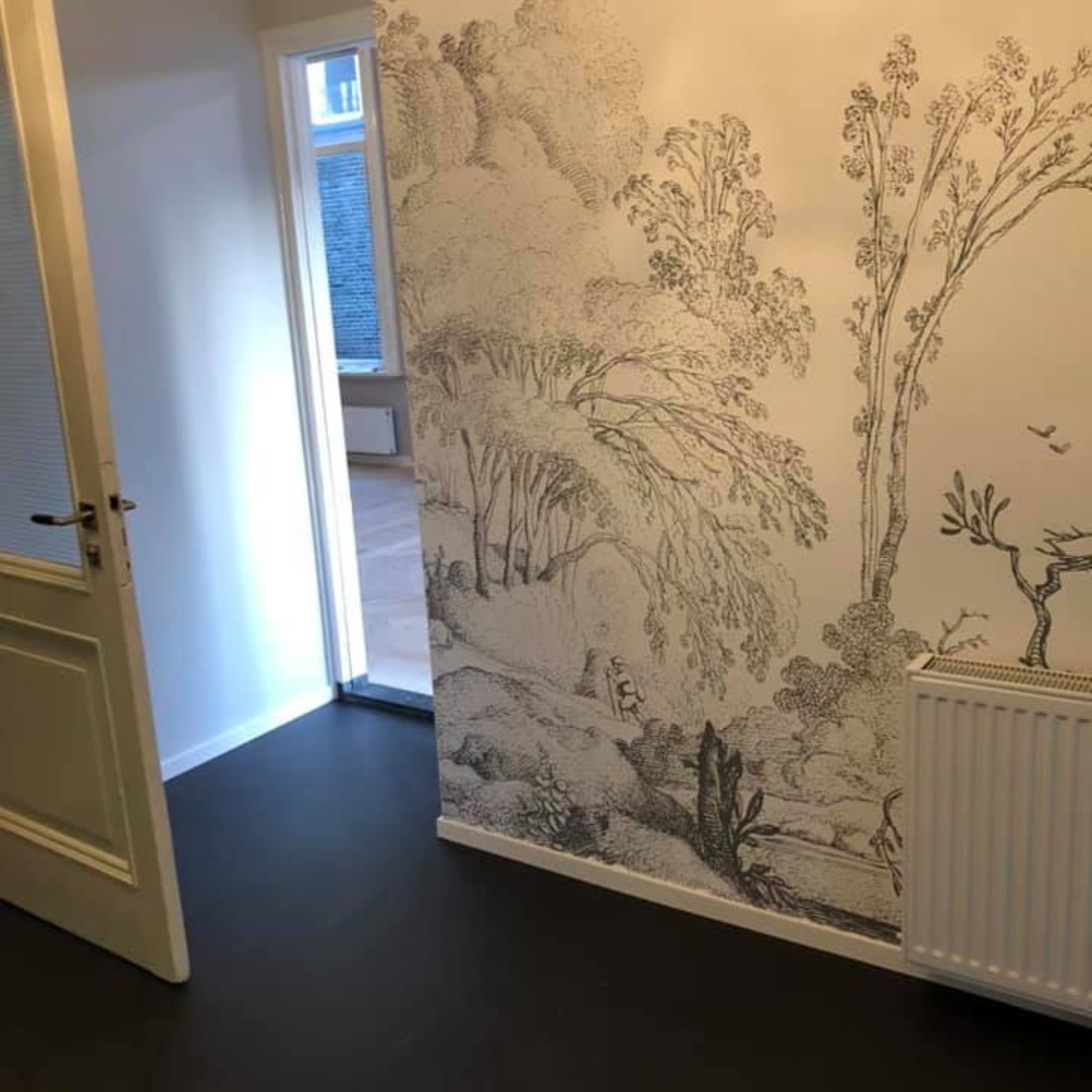 De komende dagen delen we een aantal foto's van ons nieuwe pand aan de Hoofdstraat 24 in Hoogeveen. Dit is de eerste!