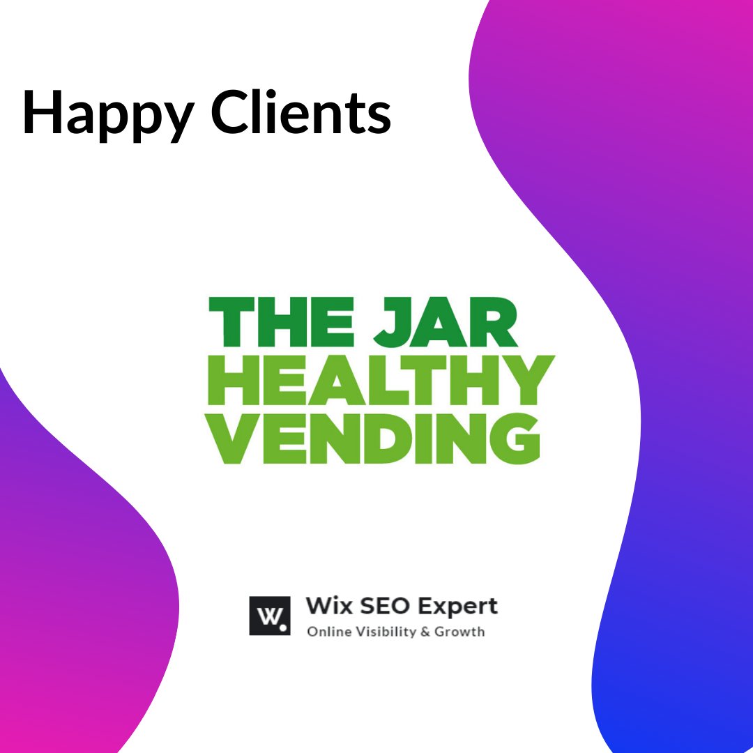 SeoWix's tweet photo. ⭐⭐⭐⭐⭐
'Jordan helped our healthy vending machines webpage rank in top 5 positions in many relevant keywords on google within one year of our collaboration. I highly recommend him to everyone!'
#wixseomovement #startups #startuplife #google #wix #wixseo #wixseoexpert https://t.co/4PQqPrLIxD