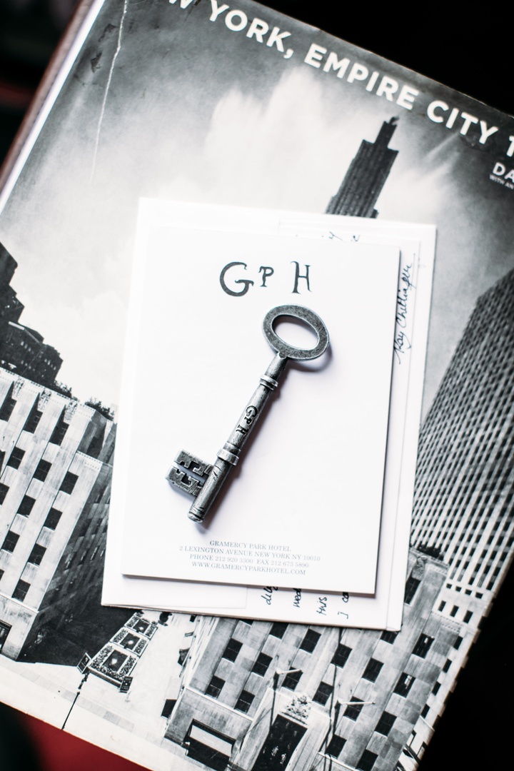 Gramercy Park Hotel tweet media